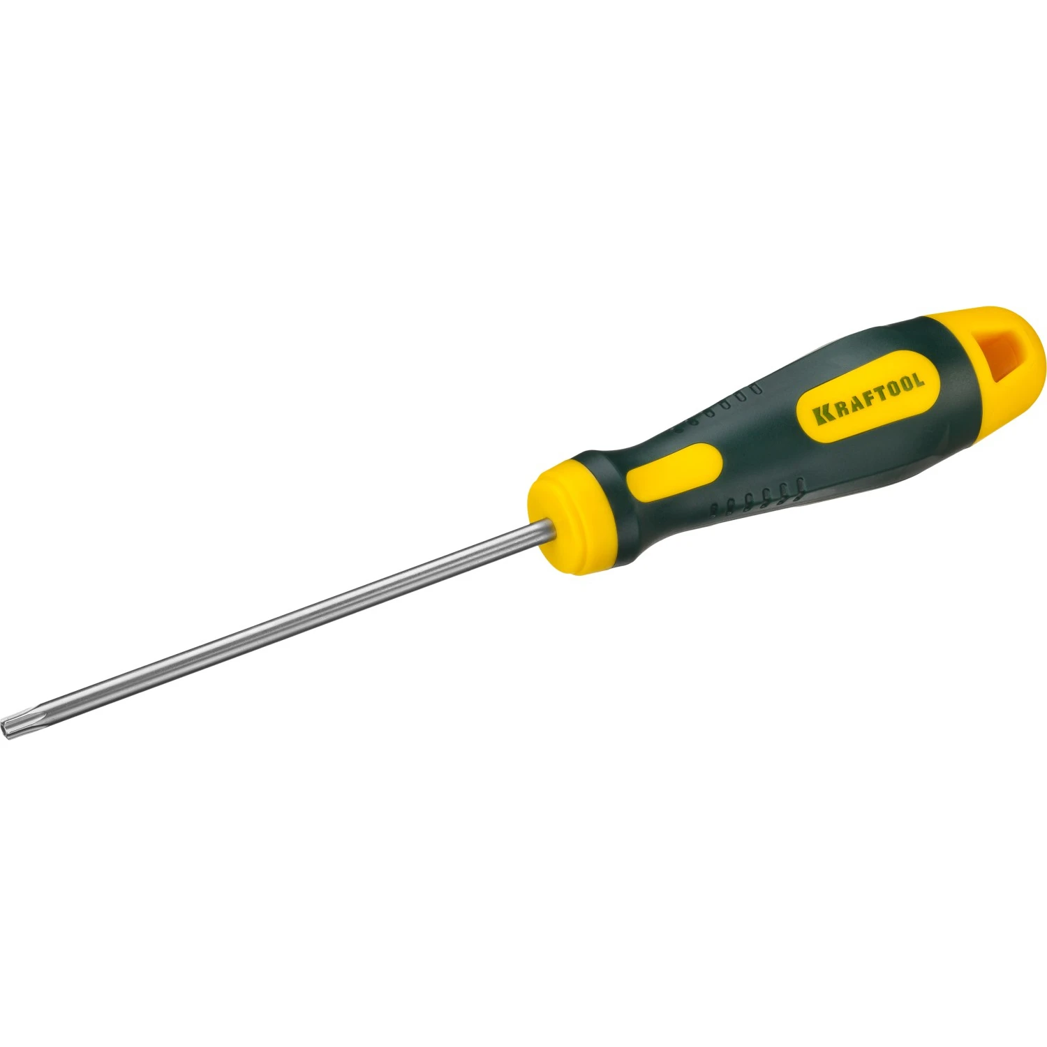 Отвертка слесарная KRAFTOOL TX HOLE 20х100 мм, 250077-20-100
