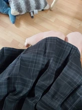 Faldas plisadas coreanas de cintura alta para mujer, minifalda Sexy gótica negra a cuadros, uniforme JK, ropa para estudiantes Y2K 90S, verano 2020