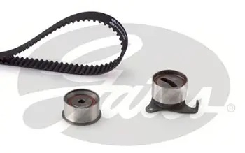 

GATES Timing Belt Kit for TOYOTA STARLET COROLLA