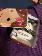 Hair Clips Barrettes-Accessories Bangs Seamless-Clip Makeup Girls Women Set Box10pcs