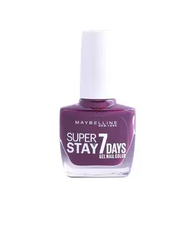 

MAYBELLINE SUPERSTAY nail gel color #270-ever burgundy
