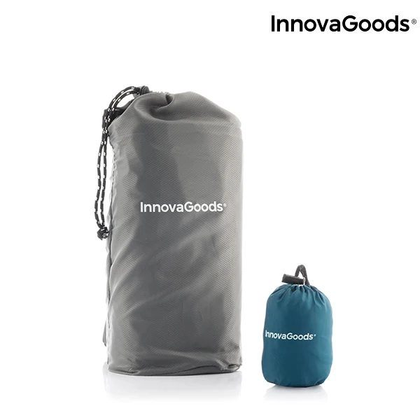 Надувная надувная кровать и подушка Сверхлегкий InnovaGoods