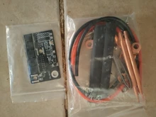 Máquina de soldadura por puntos de 12V, placa de circuito PCB de almacenamiento de batería, soldador por puntos, accesorio de equipo para 18650/26650