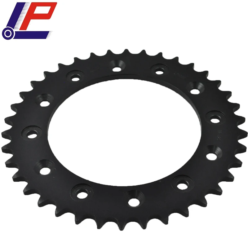 520 цепи 38 т 40 42 44 т 45 т 48 50 т 52 звездочки для Husaberg TE FC FS FE FX 125 250 300 350 390 400 450 501 550 570 600 650
