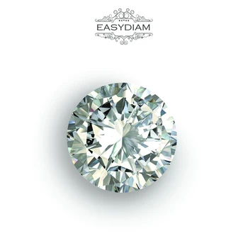 

Diamond Lab-Grown HpHt, 1.00 ct, D Color, SI2