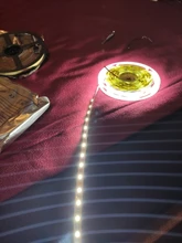 Lamp Lights Ribbon Decoration Led-Strip Kitchen Waterproof Flexible 2835 Rgb 5050 Home