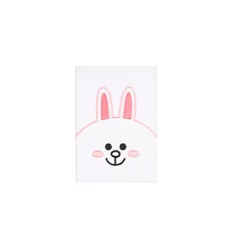 

A5 LINE FRIENDS CONY plush notebook