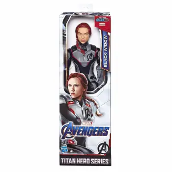 

Black Widow Avn Titan Hero A toy store articles created Manual