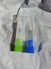 Ladymisty broca de clavo de cerámica para accesorios para máquina eléctrica de manicura herramientas de arte de uñas cortador eléctrico para manicura taladro de uñas