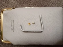Moda novedosa pequeña bandolera las mujeres Mini de cuero mate de bandolera de hombro embrague Bolsas damas teléfono bolso de