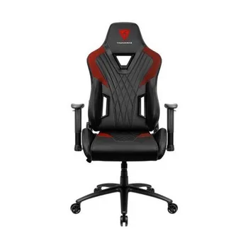 

Gamer chair ThunderX3 DC3 red/black-frame metal-adjustable armrest-wheels nylon-air technology-piston class 4