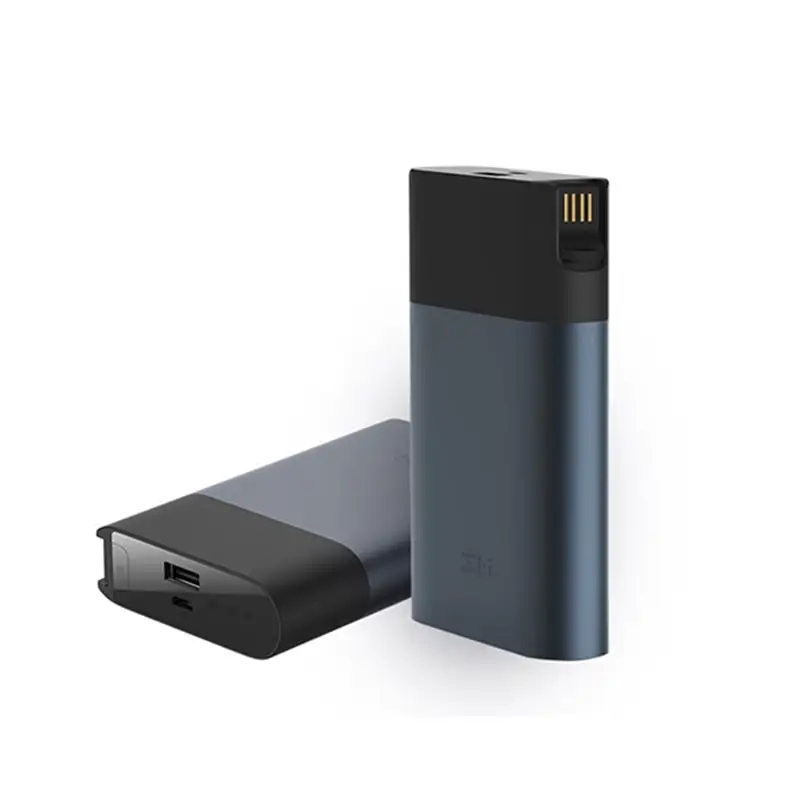 Внешний аккумулятор с 4G-модемом Power Bank Mi ZMI MF885 10000 mAh | Мобильные телефоны и