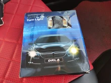 7440 Light DRL Led-External-Lights W21W Daytime P21w Turn-Signal BAU15S Dual-Mode 1156