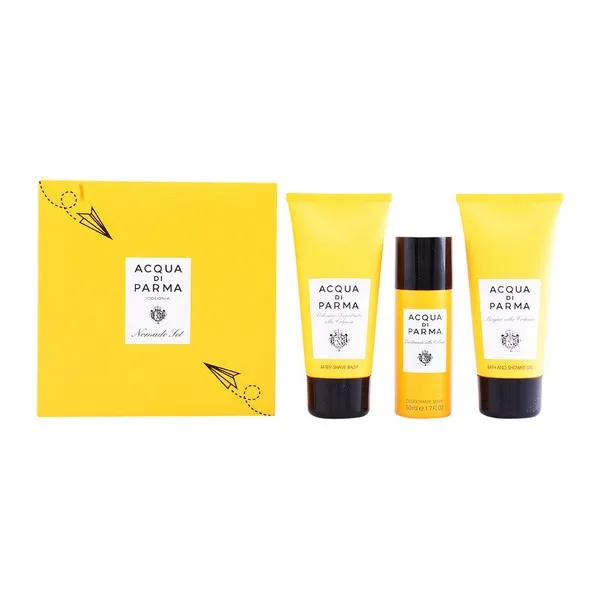 Набор для ванны Colonia nomate Acqua Di Parma(3 шт