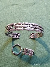 Vintage de plata grande multicapa de Color anillos con forma de pescado para las mujeres, declaración de anillo de boda, anillos anelli