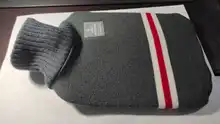 Bolsa de agua caliente para mujer, bolsa de manos y pies con relleno de agua caliente, bolsa de agua caliente para mantener en la mano, calentador, bolsa de agua caliente