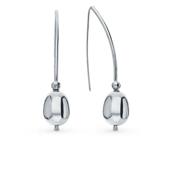 

Silver sunlight earrings sample 925
