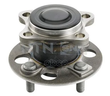 R169.109_к-Кт Подшипника Ступицы Задней! Без Abs Toyota Yaris Ksp90/Nlp90/Scp90 05 Ntn-Snr R169109 NTN-SNR арт. R169109