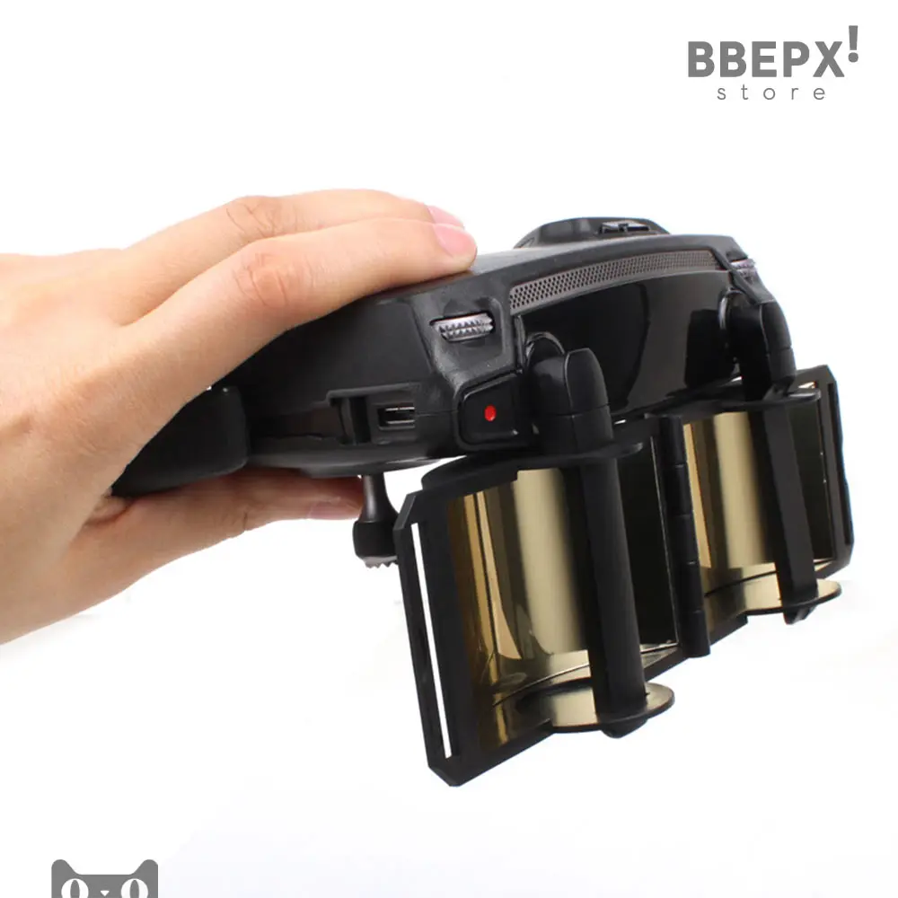 Усилитель сигнала антенн для пульта DJI Mavic и DJI SPARK Transmitter Signal Booster
