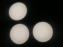 Bathroom-Lamps Ceiling-Light Bedroom Kitchen Modern Led Ultrathin 24W 220V 5000K 18W