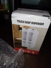 Shampoo-Dispenser Container Washroom-Accessories Liquid-Soap Shower Bath Wall-Mount Single/double-400ml