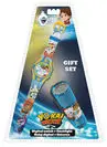 Набор цифровых часов и светодиодный фонарик от YO-KAI watch(6/24