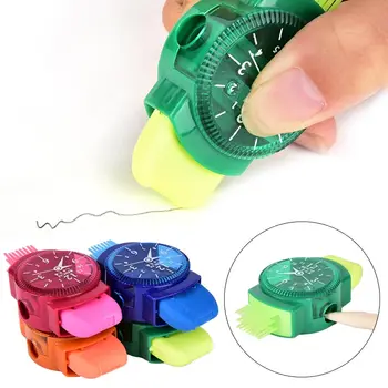 

Cobee 5PCS New Mini Cartoon Cute Lovely Pattern Pencil Sharpener School Stationery Office Supplies