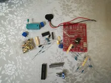 Transistor-Tester Signal-Generator Voltage-Frequency-Meter GM328 Capacitance Diode ESR