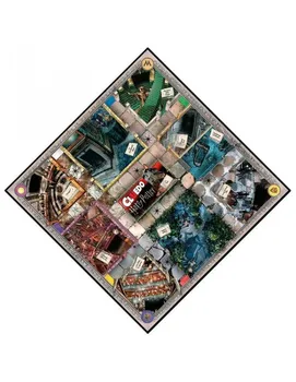 

CLUEDO GAME HARRY POTTER 'S HASBRO®
