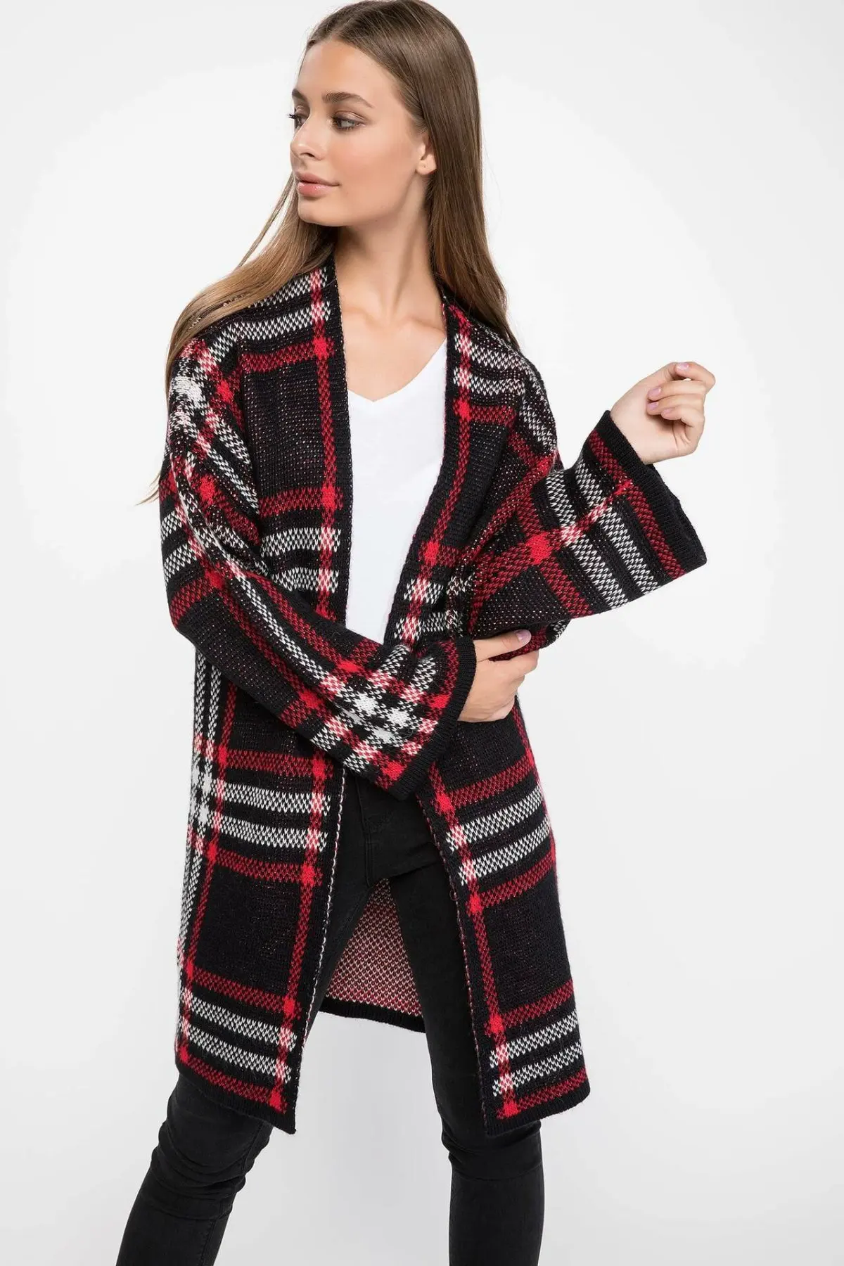 DeFacto женские Cardigan-I5089AZ18AU | Женская одежда