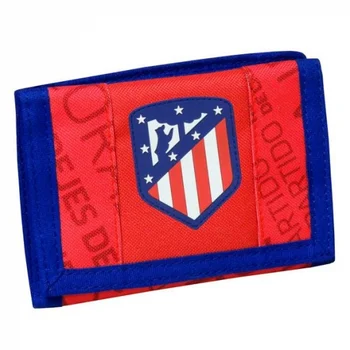 

Wallet Atletico Madrid 13x9x2 cm.