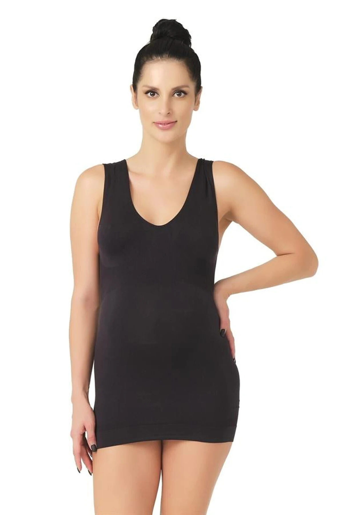 

Women Black Color Athlete - 5200B