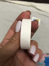 FUNMIX-Cinta de respiración para pestañas injertadas, cinta de aislamiento con agujeros, transpirable, resistente, 4 Uds.