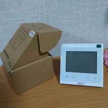 Temperature-Controller Wifi Thermostat Floor-Heating-Water/gas-Boiler Water/electric