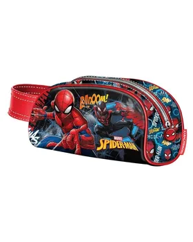 

School case Multicolour SPIDERMAN