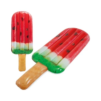 

Intex air mattress inflatable fruit ice, 183x66x20 cm, PVC, 58751