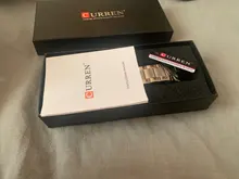 CURREN – reloj curren para hombre, de cuarzo, deportivos, de pulsera de acero, resistente al agua, con cronógrafo, masculino