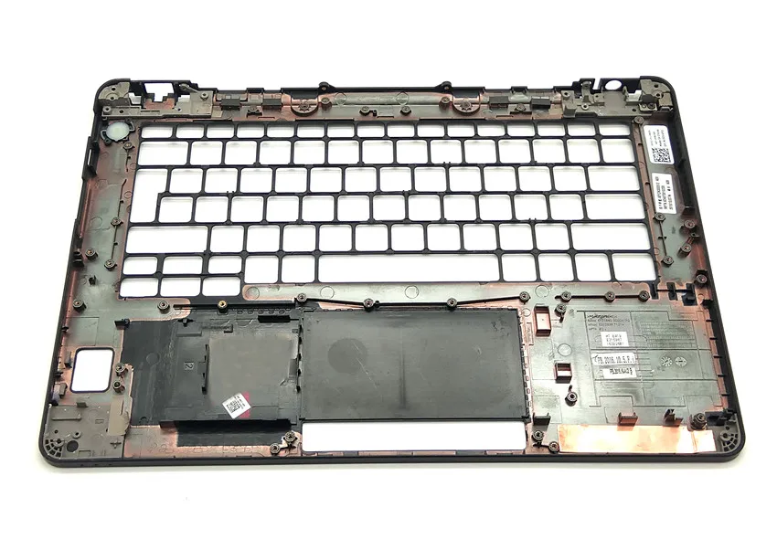 Чехол для Dell Latitude E7270 palmest 0D1VY1 D1VY1 UK Клавиатура(версия отпечатка пальца