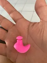 Tapones protectores para los oídos de silicona suave, impermeables, antiruido, para natación y deportes acuáticos