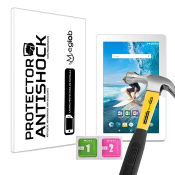 

Screen protector Anti-Shock Anti-scratch Anti-Shatter compatible with Tablet Odys Xelio 10 plus