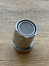 Aireador Flexible de 360 grados, salida de grifo giratorio, ahorro de agua, rociador de boquilla, cabezal de fregadero, mezclador, suministros de cocina, 1 Uds.