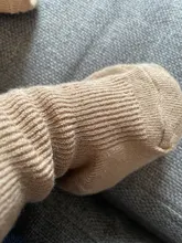 Pantimedias con liguero para niños y niñas, Leggings transpirables, de cintura alta, Color sólido, para primavera y otoño