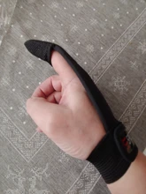 Guantes antideslizantes de un solo dedo, protectores de pesca, para pescadores, Surfcasting, transpirables, equipo de pesca