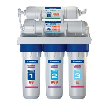 

Reverse osmosis system barrier profi Osmo 100