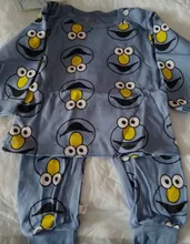 Boys Sleepwear Pajamas-Sets Baby-Girls Kids Childrens Autumn Cotton Cartoon Spring