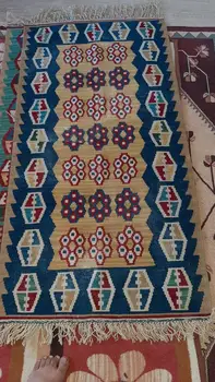 

Hand woven rugs