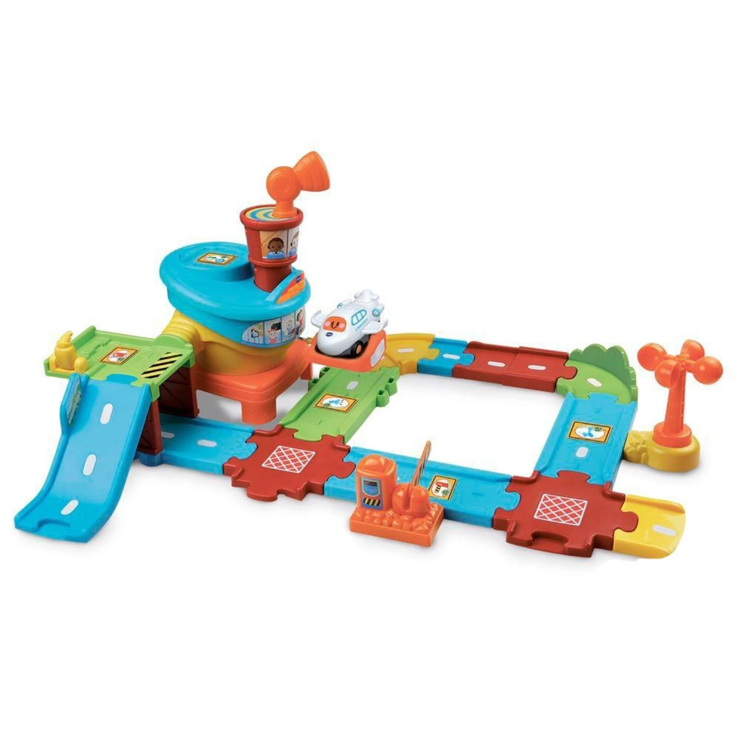 vtech toot toot drivers airport
