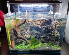 Chihiros A II Series Aquarium Freshwater Planted Tank LED Light A II 301- A II 1201