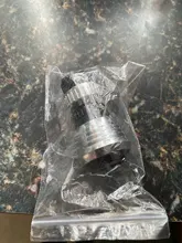 Kitchen Faucet Connector Diffuser Nozzle Aerator Shower WATER-FILTER Adjustable Zhangji