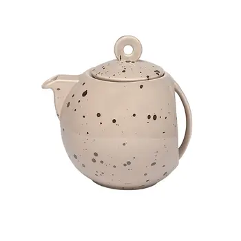 

Cottage brown teapot 800 ml
